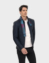 JOSEPH MEN'S LEATHER JACKET